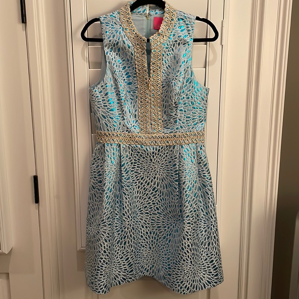 NWT Lilly Pulitzer Franci Dress Size 10